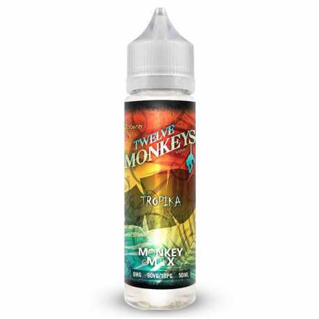 Tropika 50ml - Twelve Monkeys