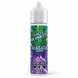 Matata Iced 50ml - Twelve Monkeys