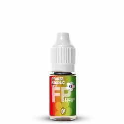 Fraise Basilic 50/50 - Flavour Power