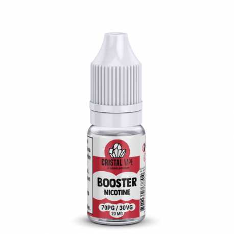 Booster 70/30 - Cristal vape