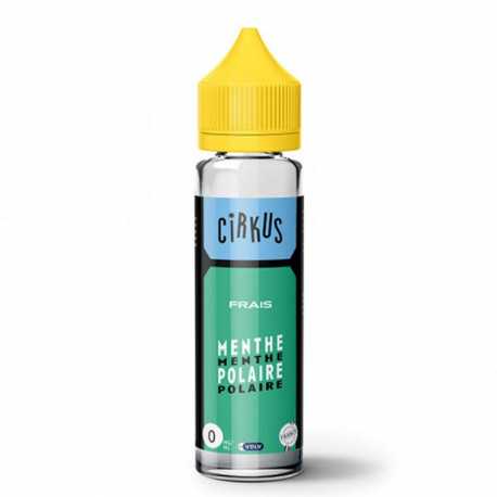 Menthe Polaire 50ml - Cirkus