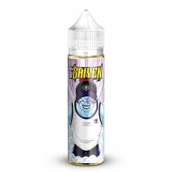 Breezer 50ml - Saiyen Vapors
