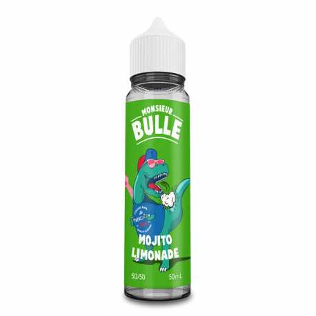 Mojito Limonade 50ml - Monsieur Bulle