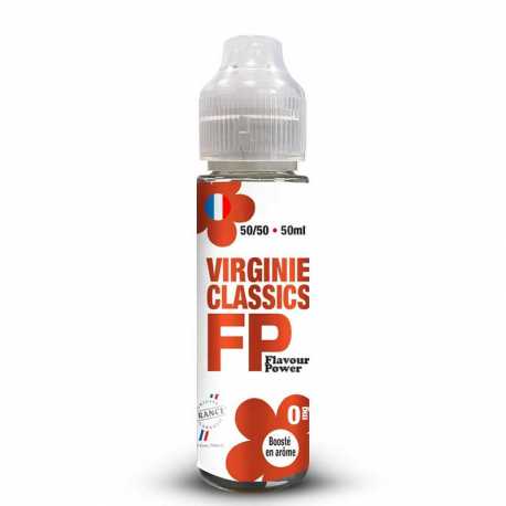 Classic Virginie 50ml - Flavour Power