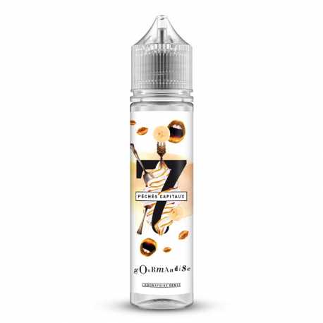 Gourmandise 50ml - 7 Péchés Capitaux