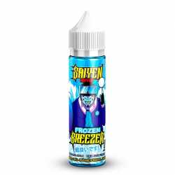 Frozen Breezer 50ml - Saiyen Vapors