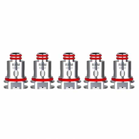 Résistance RPM - pack de 5 - Smok