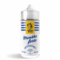 Menthe Forte 50ml - Le Vapoteur Breton