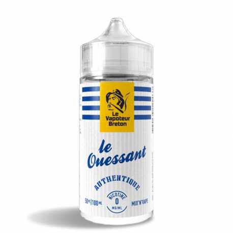 Le ouessant 100ml - Le vapoteur breton
