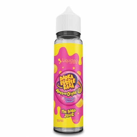 E-liquide Darka Bubble Baba 50ml - Liquideo