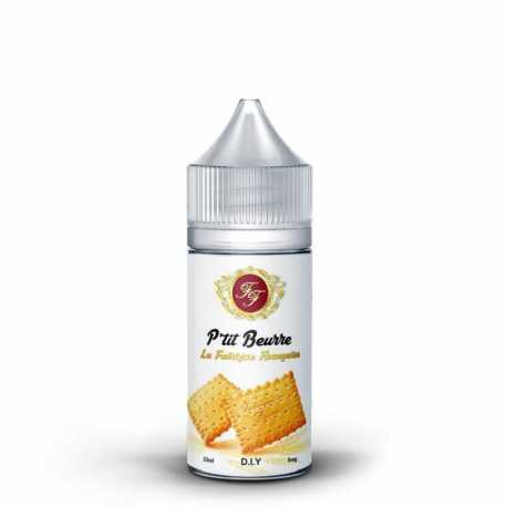 Concentré p'tit beurre 30ml - La fabrique française