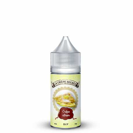 Concentré Crêpe Citron 30ml - La Crêpe Sucrée