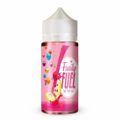 The Pink Oil 100ml - Fruity Fuel