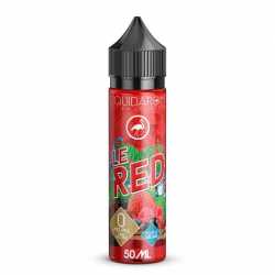 Le Red 50ml - Liquidarom