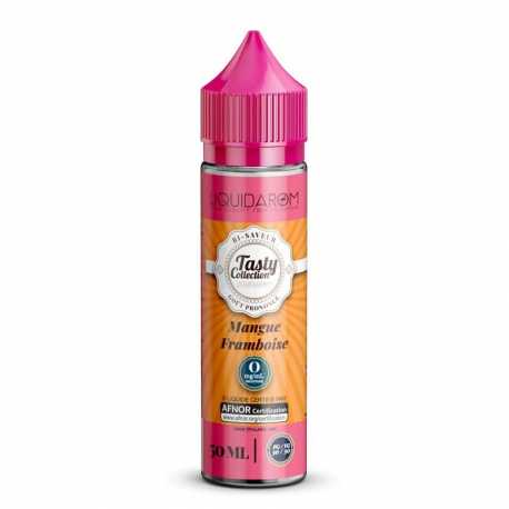 Mangue framboise 50ml - Tasty collection
