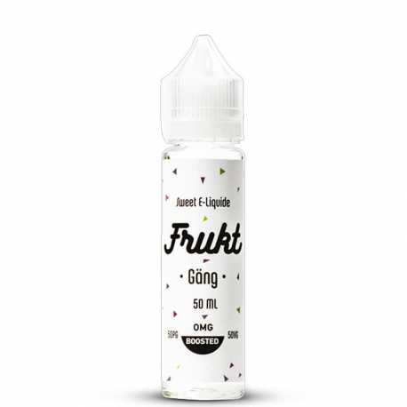 Gäng 50ml - Frukt