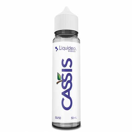 Cassis 50ml - Liquideo
