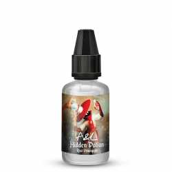 Concentré Red Pineapple 30ml - A&L Hidden Potion