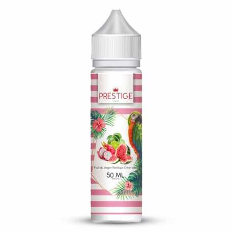 Fruit du Dragon, Pastèque, Citron Vert 50ml - Prestige Fruits