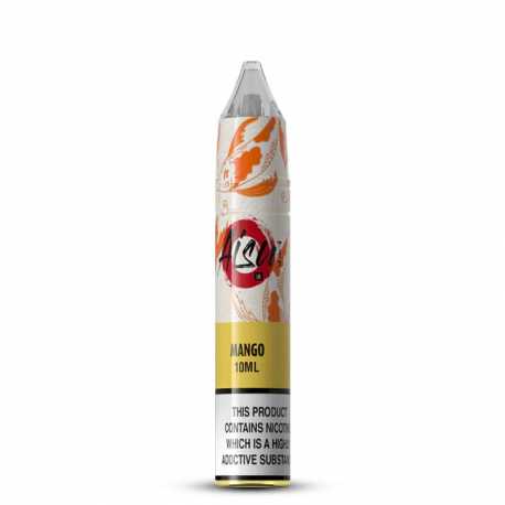 E-liquide Mango Sel de nicotine - Aisu Zap Juice