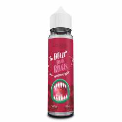 Freeze Fruits Rouges 50 ml - Liquideo