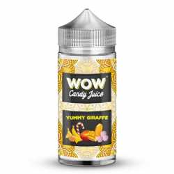 Yummy Giraffe 100ml Candy Juice - Made in Vape