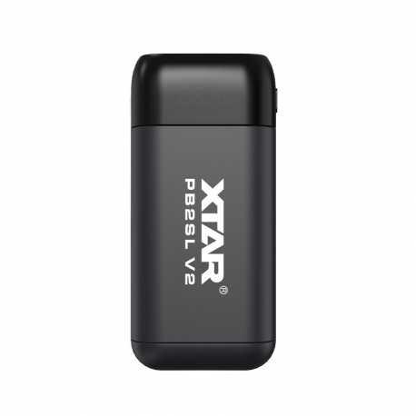 Chargeur et batterie externe PB2SL V2 - XTAR