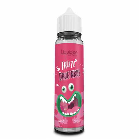 Freeze Druginbus 50ml - Liquideo