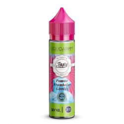 Le Pomme Framboise Givré 50ml - Liquidarom