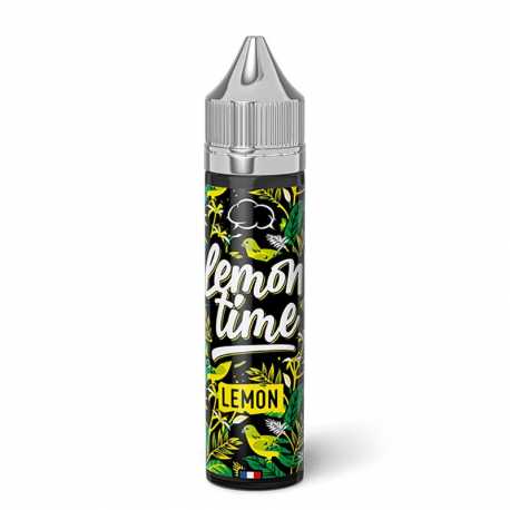 Lemon Lemon Time 50ml - Eliquid France