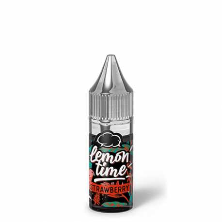 Strawberry Lemon Time - Eliquid France