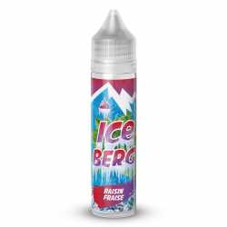Iceberg Fraise Raisin 50ml - O'Jlab