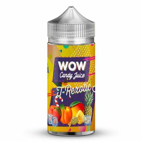 T-Rexotic 100ml Candy Juice - Made In Vape