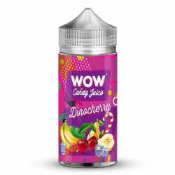 Dinocherry 100ml Candy Juice - Made In Vape