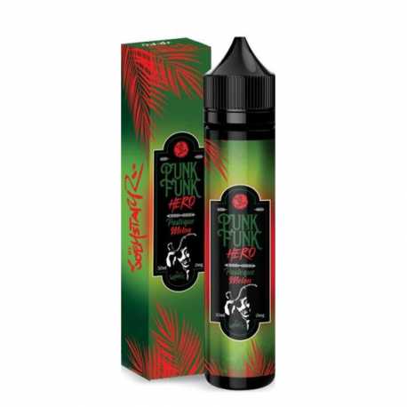 Pastèque Melon 50ml - Punk Funk Hero