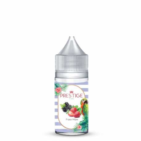 Concentré Fraise Mûre 30ml - Prestige Fruits