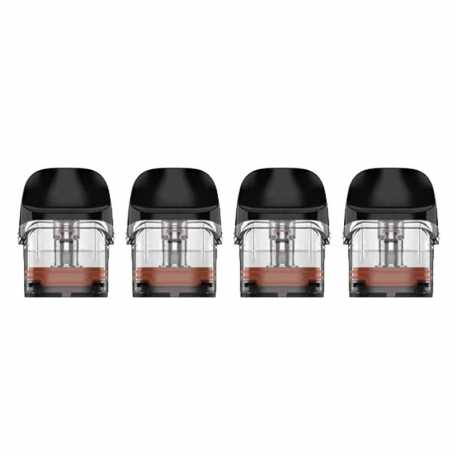 Cartouche Luxe Q Corex - Pack de 4 - Vaporesso