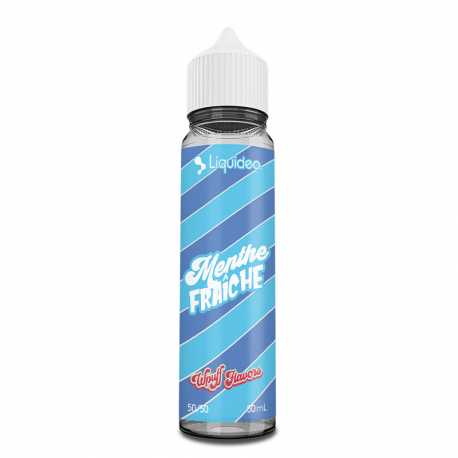 Menthe Fraîche 50ml - WPuff Flavors