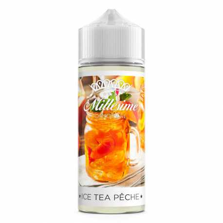 Ice Tea Pêche 100ml - Millésime