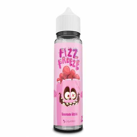 Limonade Litchi 50ml - Fizz Freeze