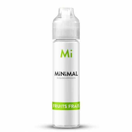 Fruits Frais 50ml - Minimal