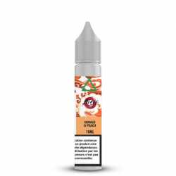 Mango & Peach Sel de nicotine - Aisu Zap Juice
