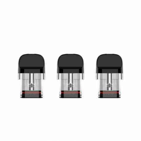Cartouche Novo 2ml - Pack de 3 - Smok