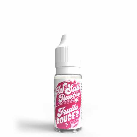 Fruits Rouges - WSalt Flavors