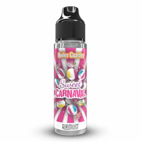 Sweet Carnaval 60ml - Roller Coaster