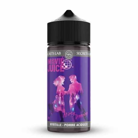Mirty Dancing 100ml - Movie Juice
