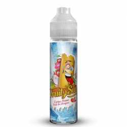 Cerise Fraise Fruit du Dragon 50ml Gold Edition - Fruity Sun