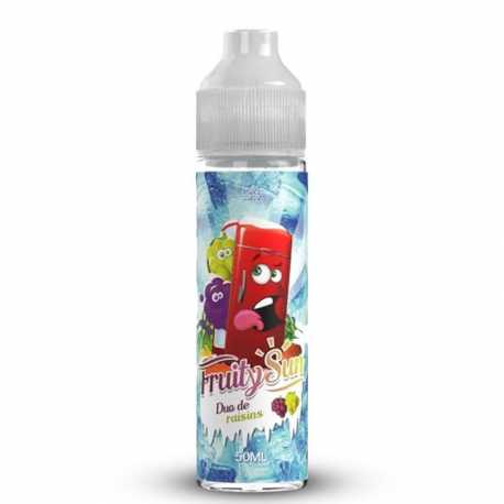 Duo de Raisins 50ml - Fruity Sun