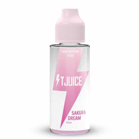 Sakura Dream 100ml - Tjuice