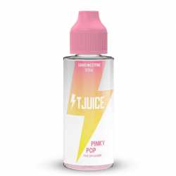 Pinky Pop 100ml - Tjuice